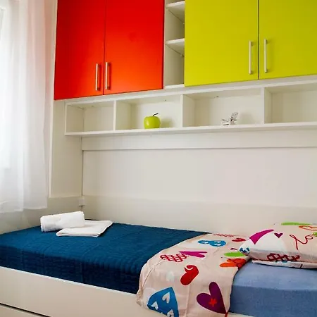 Apartman Irena سبليت