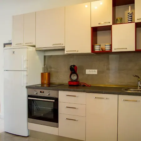 Apartman Irena * 斯普利特