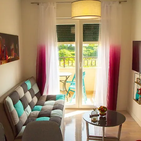 Apartman Irena 公寓